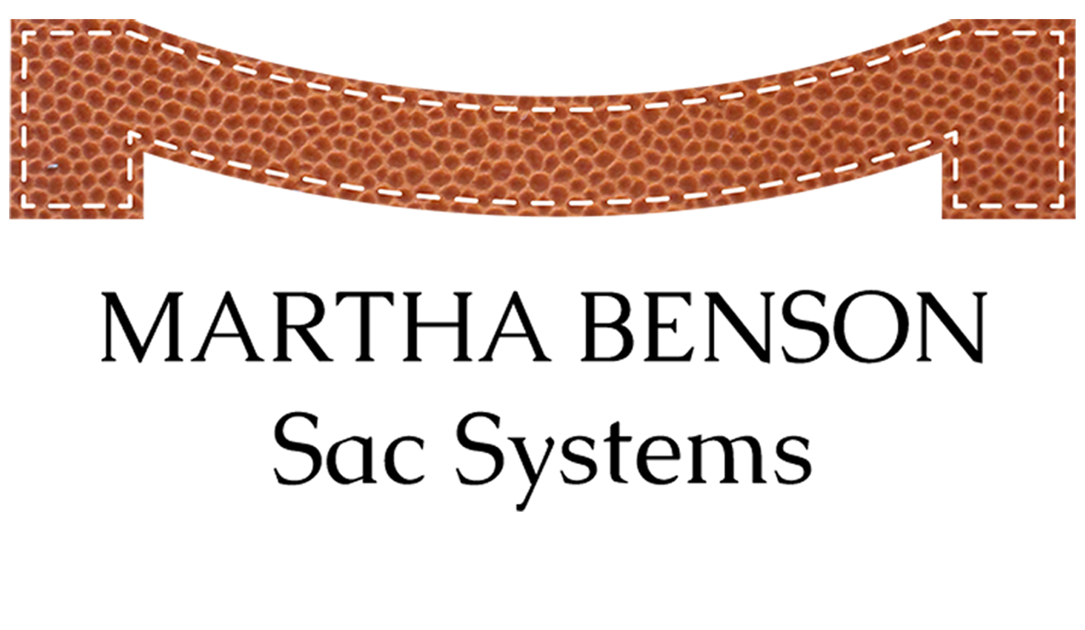 Martha Benson Sac Systems